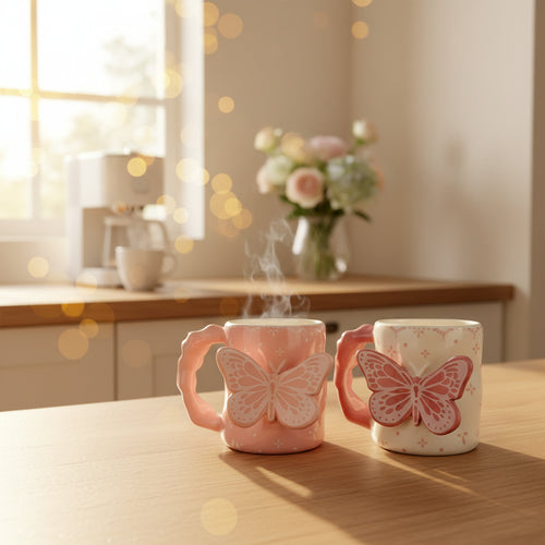 Butterfly Cup